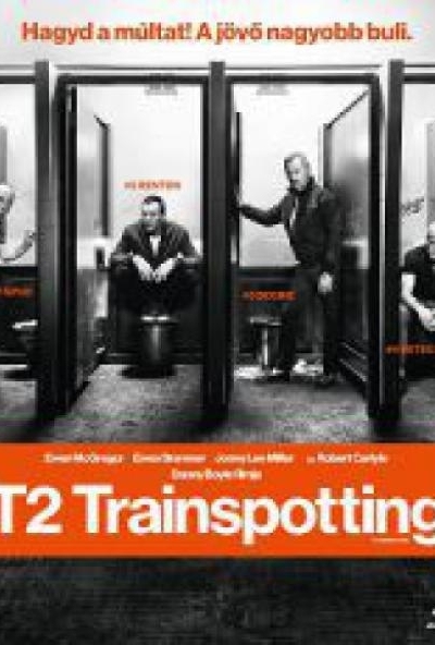 T2 Trainspotting (Blu-ray)