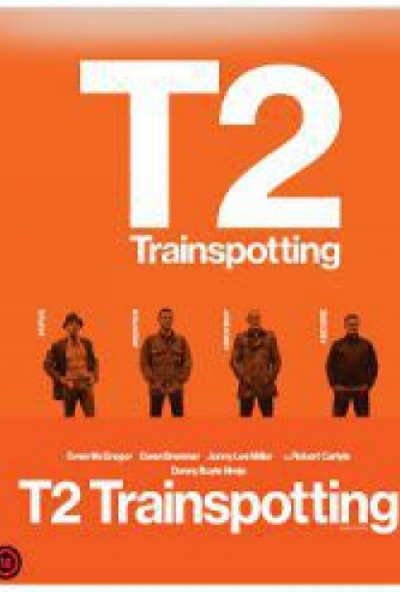 T2 Trainspotting (Blu-ray steelbook)