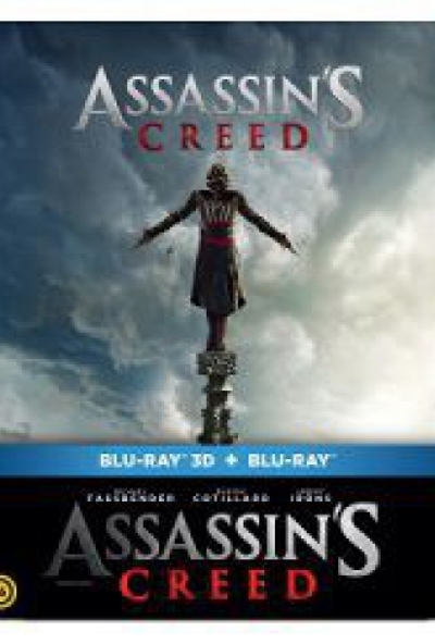 AssassinS Creed  (3D Blu-ray + BD)