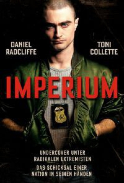 Imperium (DVD) *Antikvár - Kiváló állapotú*