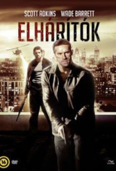 Elhárítók (DVD) *Antikvár - Kiváló állapotú*