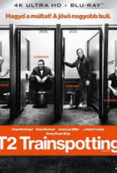 T2 Trainspotting (UHD+BD)