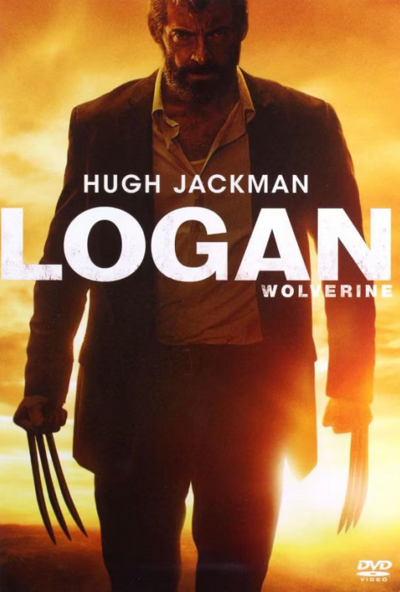 Logan - Farkas (DVD) *Antikvár - Kiváló állapotú*
