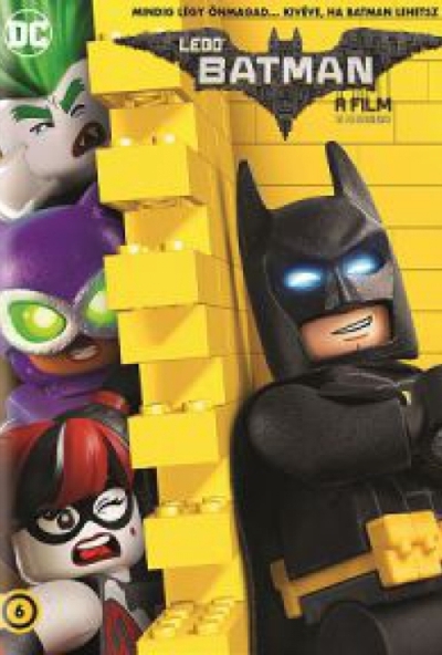 Lego Batman - A film (DVD) *2017*