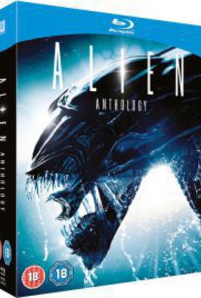 Alien antológia (6 Blu-Ray)