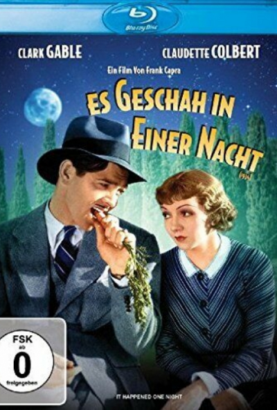 Ez történt egy éjszaka (Blu-ray)