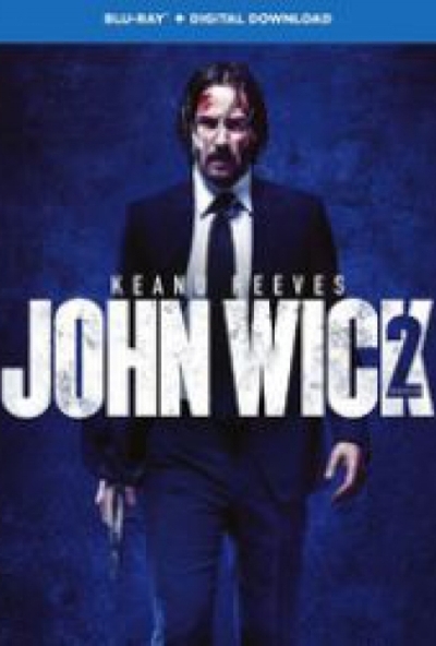 John Wick: Második felvonás (Blu-Ray)