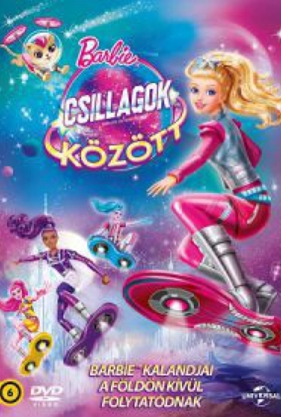 Barbie: Csillagok között (DVD) *Import-Magyar szinkronnal*