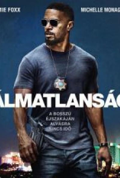 Álmatlanság (Blu-Ray)