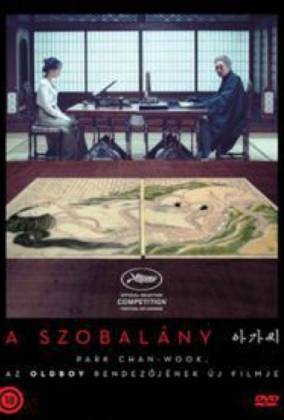 A szobalány (DVD) *Antikvár-Kiváló állapotú*