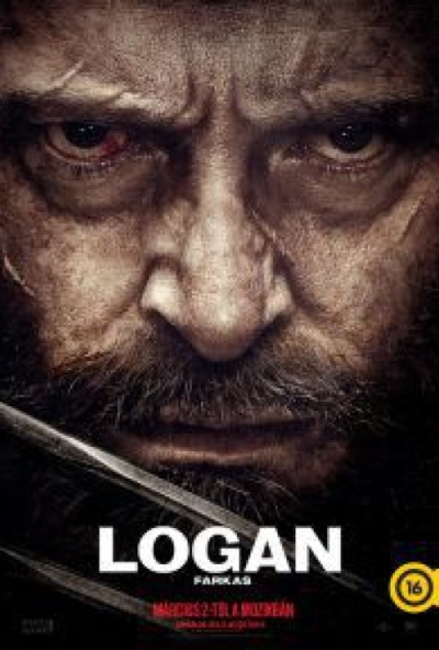 Logan - Farkas (2 BD - moziverzió + Noir-változat) - limitált, digibook változat (Blu-ray)