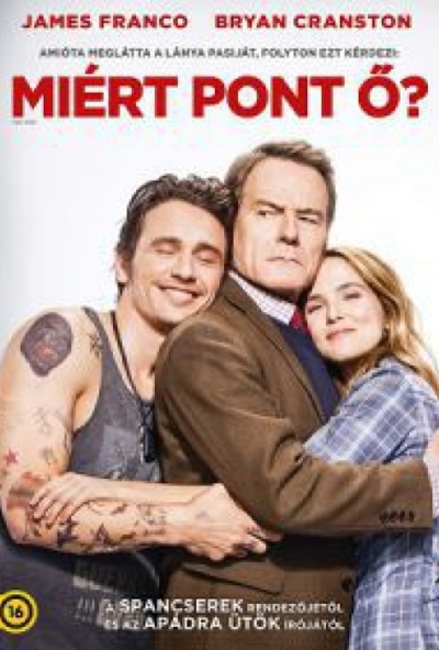 Miért pont Ő? (DVD)
