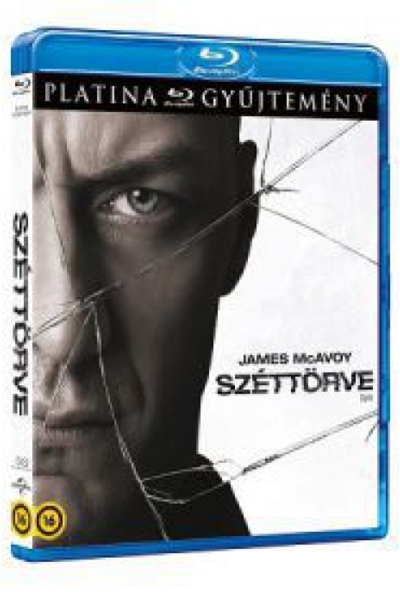 Széttörve (Blu-Ray) *Magyar kiadás - Antikvár - Kiváló állapotú*