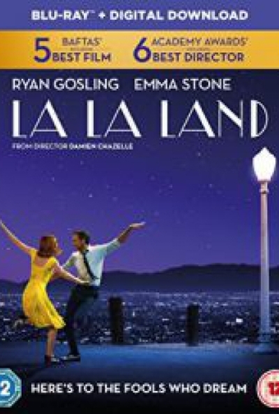 Kaliforniai álom (Blu-Ray)  *Antikvár - Kiváló állapotú*