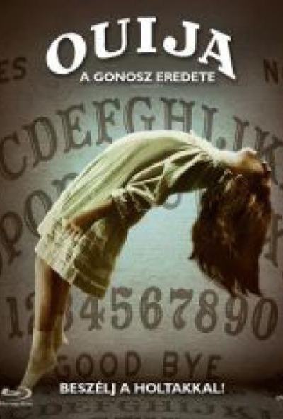 Ouija: A gonosz eredete (Blu-Ray)