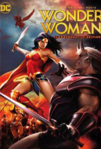 A csodanő (különleges kiadás) (DVD) *Antikvár - Kiváló állapotú*