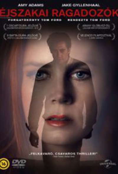 Éjszakai ragadozók (DVD)