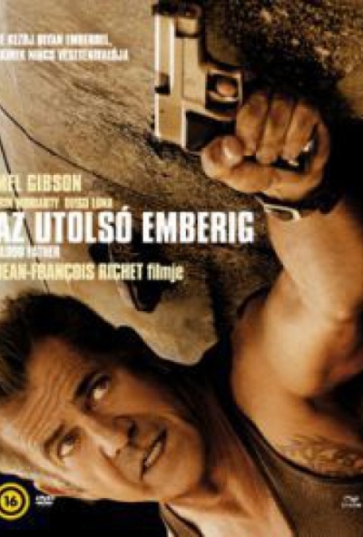 Az utolsó emberig (DVD) *2016 - Mel Gibson* *Antikvár-Kiváló állapotú*
