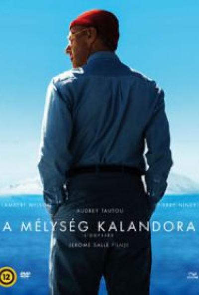 A mélység kalandora (DVD) *Cousteau életrajzi film* *Antikvár - Kiváló állapotú*