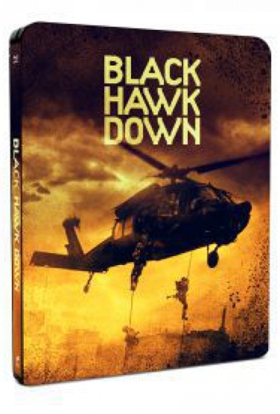 A Sólyom végveszélyben - limitált, fémdobozos változat (steelbook) (Blu-Ray)