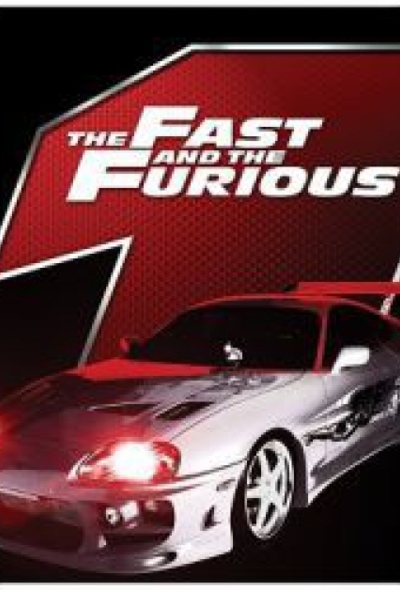 FF1: Halálos iramban - limitált, 2017-es fémdobozos változat (steelbook) (Blu-Ray)