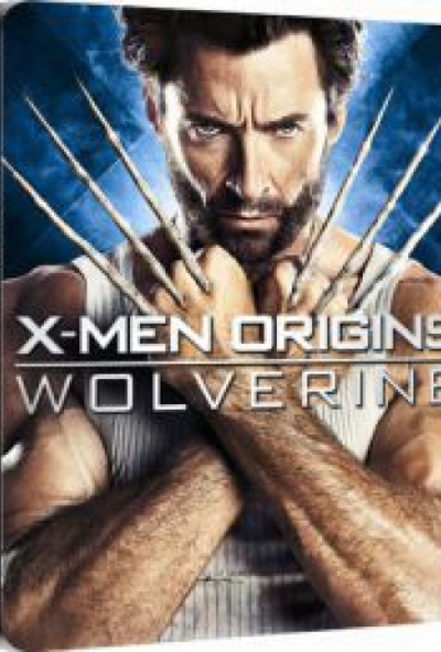 X-Men kezdetek: Farkas - limitált, lentikuláris fémdobozos változat (steelbook) (Blu-ray) 