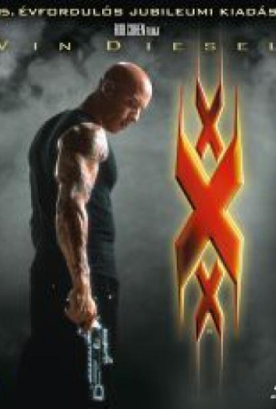 xXx - 15 éves jubileumi változat (Blu-Ray)