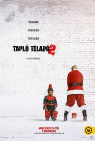 Tapló télapó 2. (DVD) 
