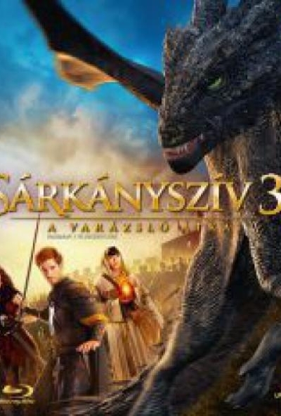 Sárkányszív 3. - A varázsló átka (Blu-Ray)