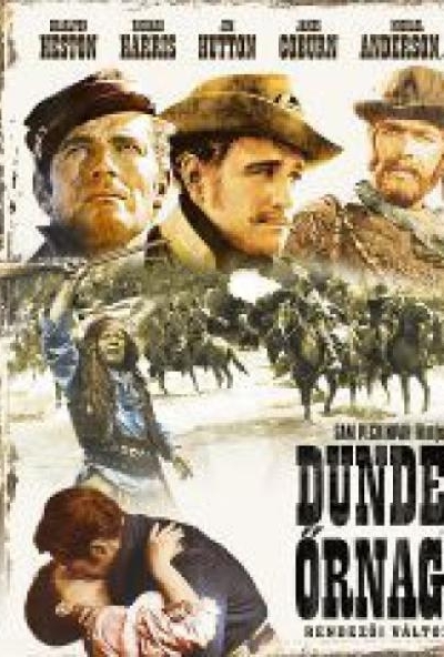 Dundee őrnagy (Blu-Ray) 