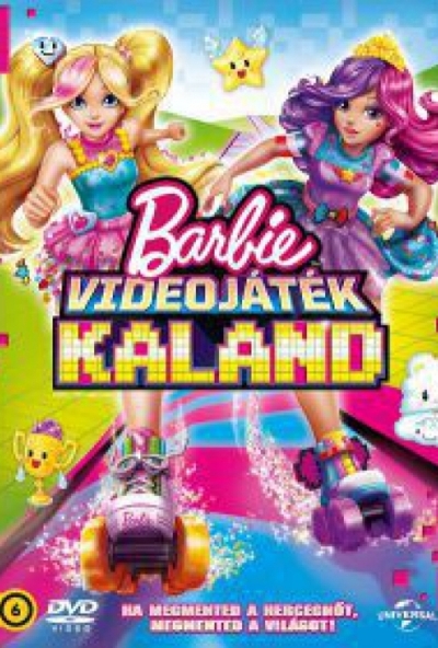 Barbie: Videojáték kaland (DVD)
