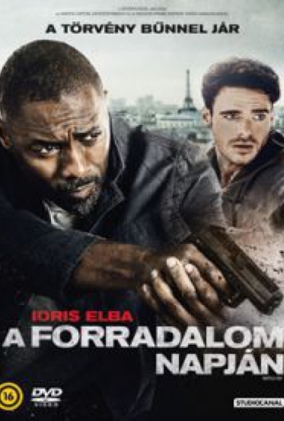 A forradalom napján (DVD)