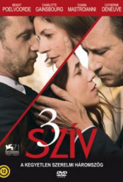 3 szív (DVD) *Antikvár - Kiváló állapotú*