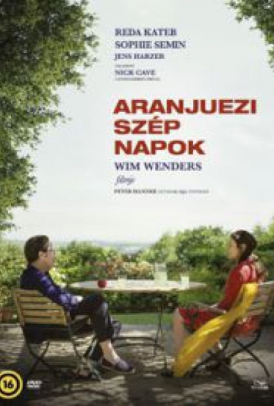 Aranjuezi szép napok (DVD)