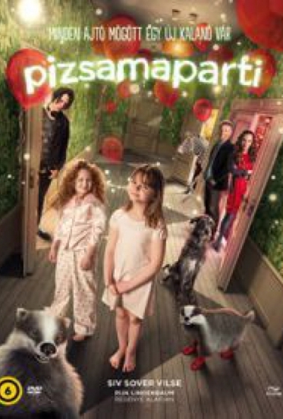Pizsamaparti (DVD)