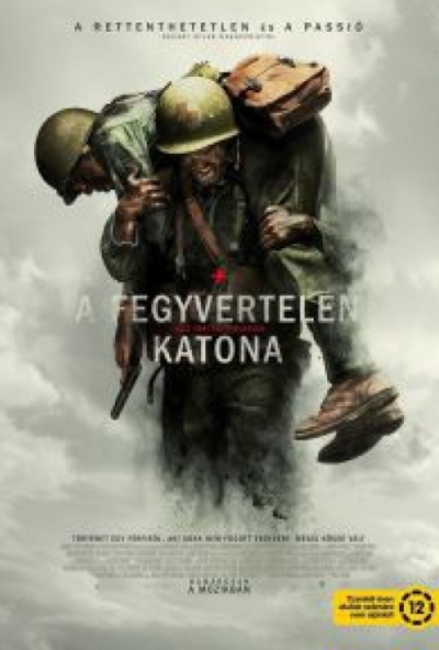A fegyvertelen katona (Blu-ray) *Import-Magyar szinkronnal*