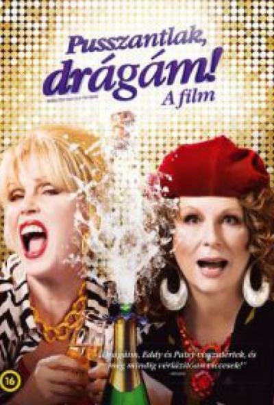 Pusszantlak, drágám! - A film (DVD)