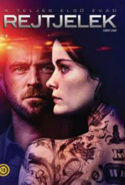 Rejtjelek 1. évad  (5 DVD) *Bontatlan - Antikvár*