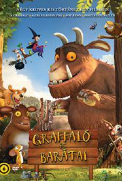 Graffaló és barátai (DVD)