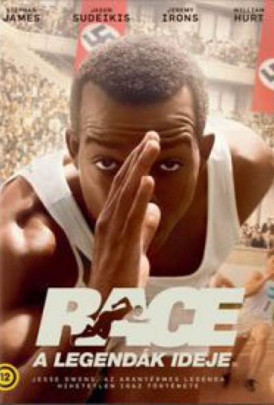Race - A legendák ideje (DVD)