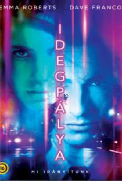 Idegpálya (DVD) *Antikvár - Kiváló állapotú*