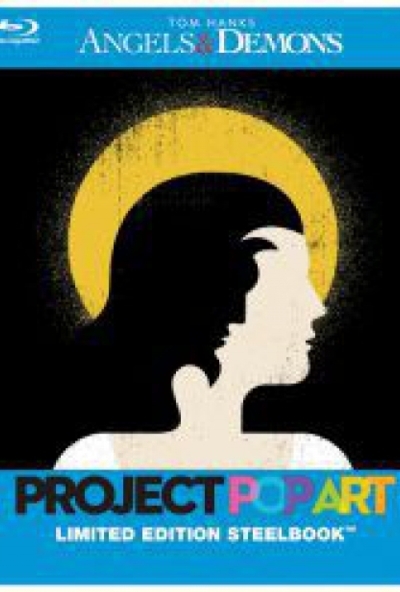 Angyalok és démonok - limitált, fémdobozos változat (POP ART steelbook) (Blu-ray)