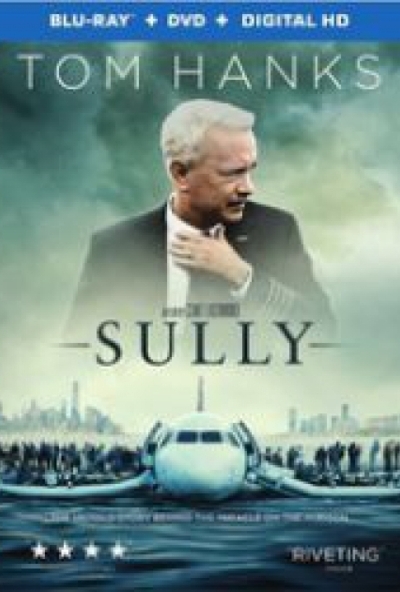 Sully - Csoda a Hudson folyón (Blu-ray) *Magyar kiadás - Antikvár - Kiváló állapotú*