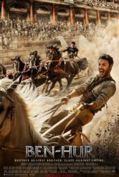 Ben-Hur (DVD) (2016)