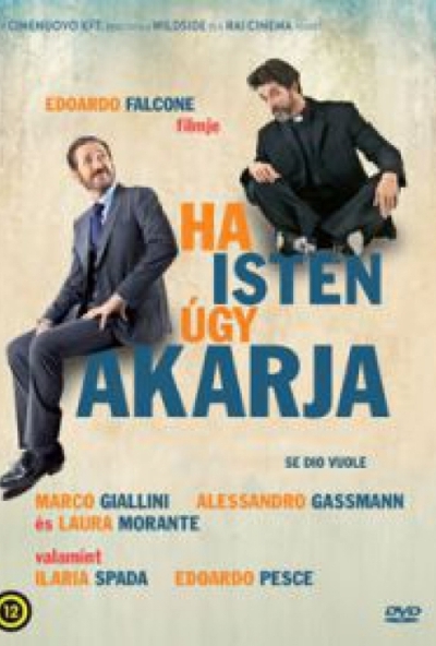 Ha Isten úgy akarja (DVD) *Antikvár - Kiváló állapotú*