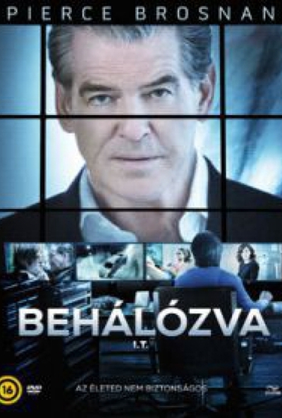 Behálózva (DVD) *2016* *Antikvár - Kiváló állapotú*
