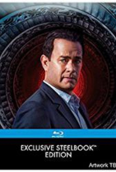 Inferno - limitált, fémdobozos változat (steelbook) (Blu-ray) *Antikvár - Kiváló állapotú*