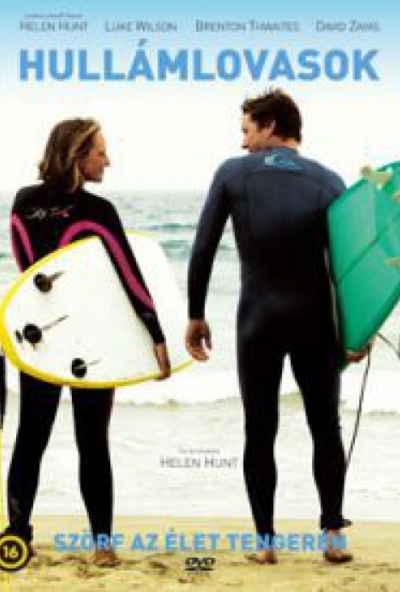 Hullámlovasok (DVD) *Antikvár - Kiváló állapotú*