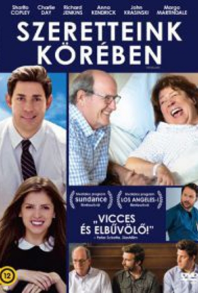 Szeretteink körében (DVD) *Antikvár - Kiváló állapotú*