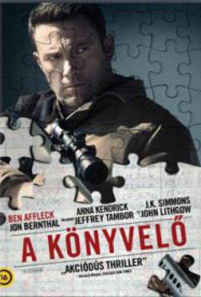 A könyvelő (DVD)